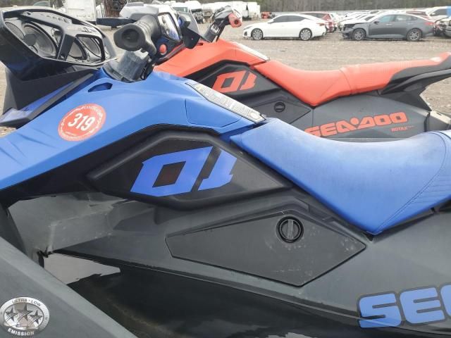 2022 Seadoo Jetski