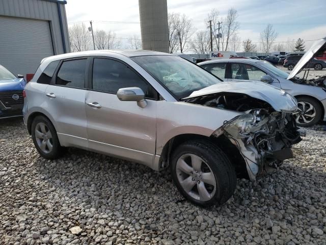 2007 Acura RDX Technology