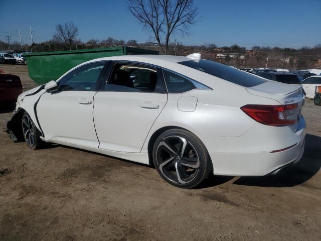 2020 Honda Accord Sport