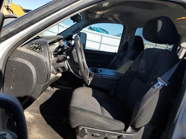 2012 Chevrolet Silverado K1500 LT