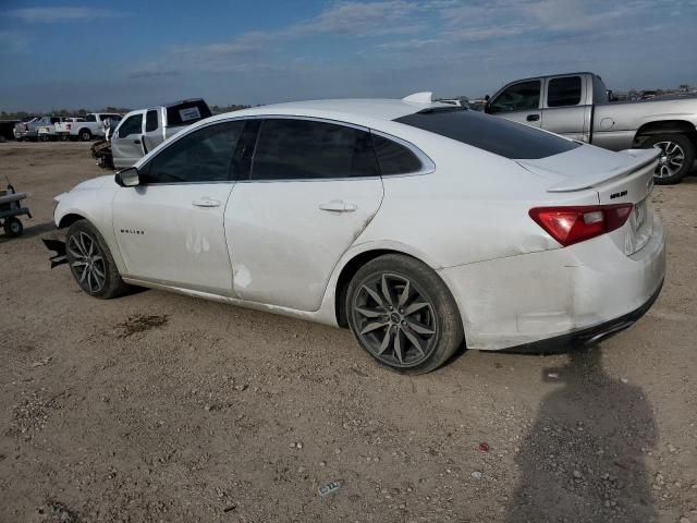 2021 Chevrolet Malibu RS