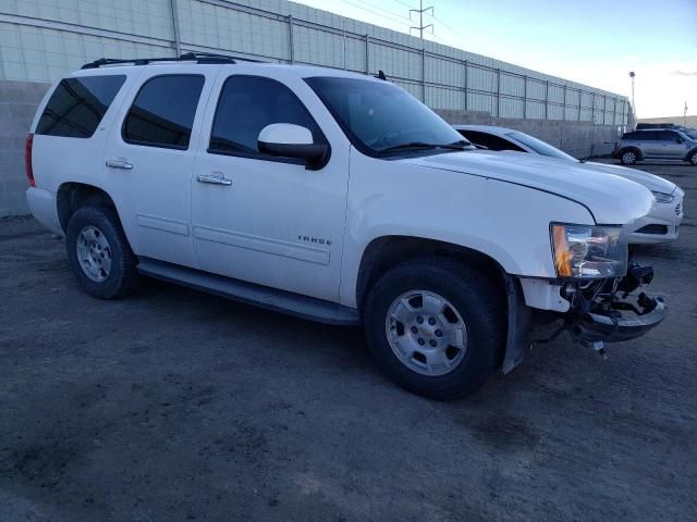 2013 Chevrolet Tahoe C1500 LT