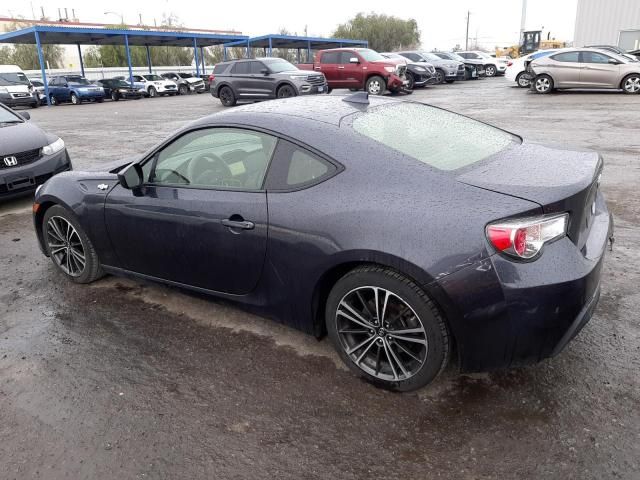 2016 Scion FR-S