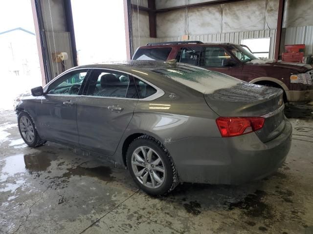 2018 Chevrolet Impala LT