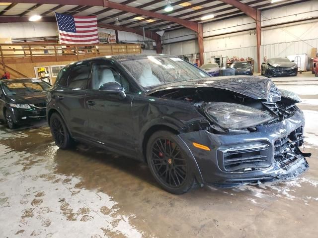 2022 Porsche Cayenne GTS