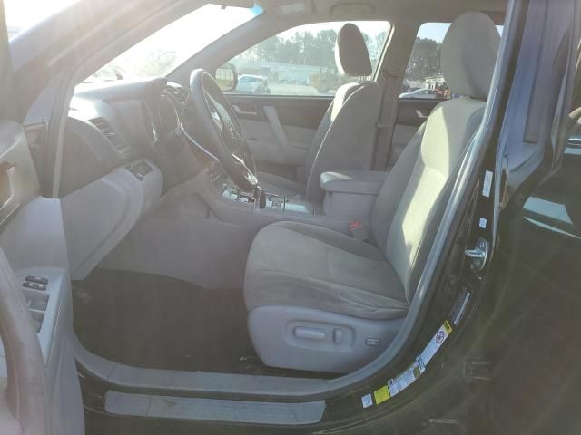 2013 Toyota Highlander Base