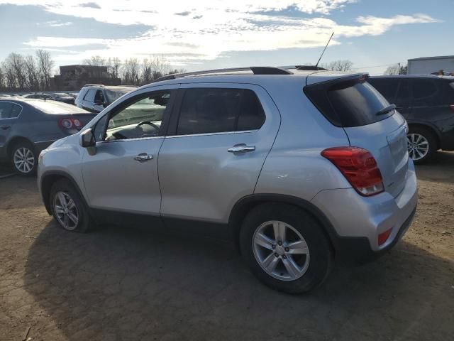 2019 Chevrolet Trax 1LT