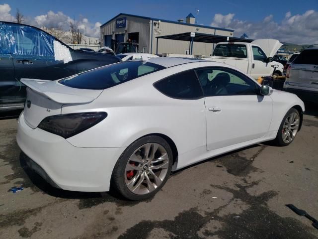 2013 Hyundai Genesis Coupe 3.8L