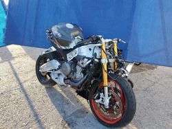 Buy Salvage Motorcycles For Sale now at auction: 2023 Aprilia RS 660