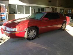 Salvage cars for sale from Copart Sandston, VA: 2000 Cadillac Eldorado ESC