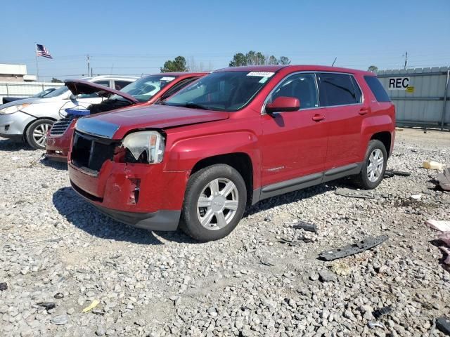 2014 GMC Terrain SLE