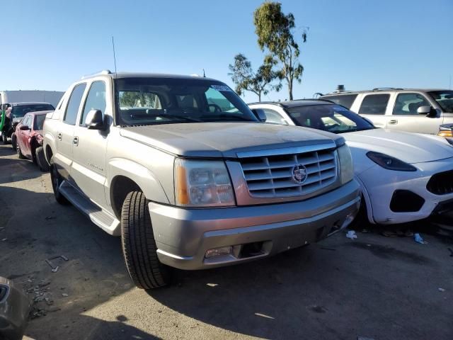 2002 Cadillac Escalade EXT