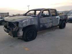 Salvage cars for sale from Copart Wilmer, TX: 2011 GMC Sierra C1500 Denali