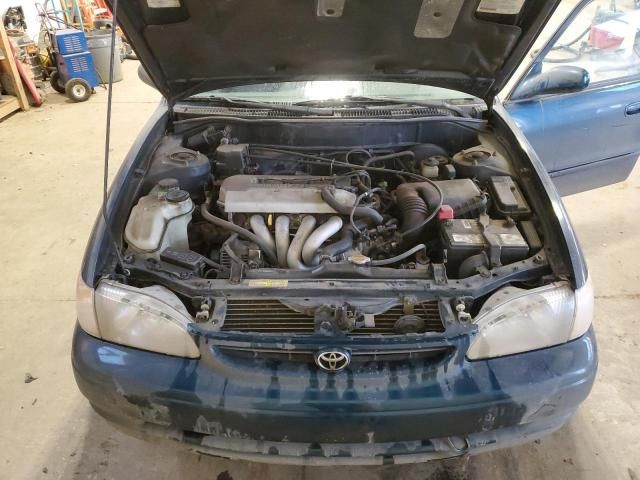 1999 Toyota Corolla VE