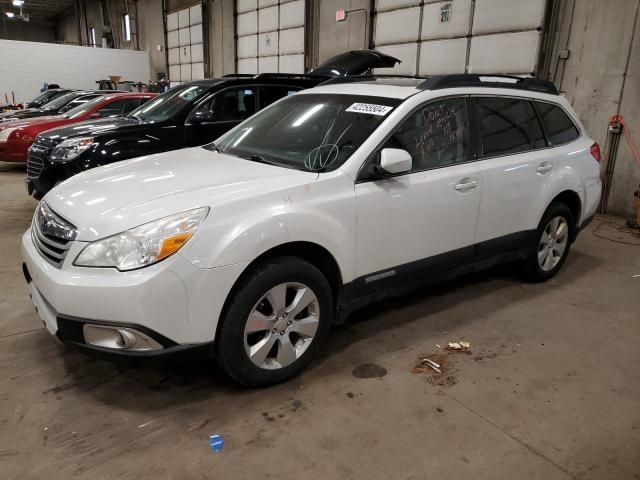 2011 Subaru Outback 2.5I Limited