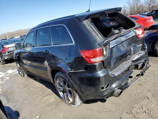 2012 Jeep Grand Cherokee SRT-8