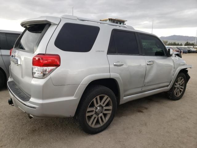 2010 Toyota 4runner SR5