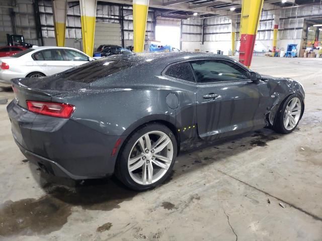 2016 Chevrolet Camaro LT