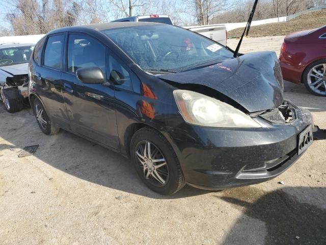 2009 Honda FIT