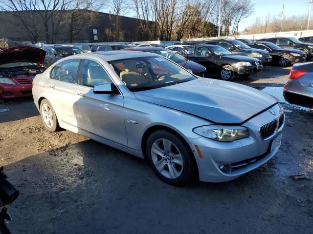 2013 BMW 528 XI