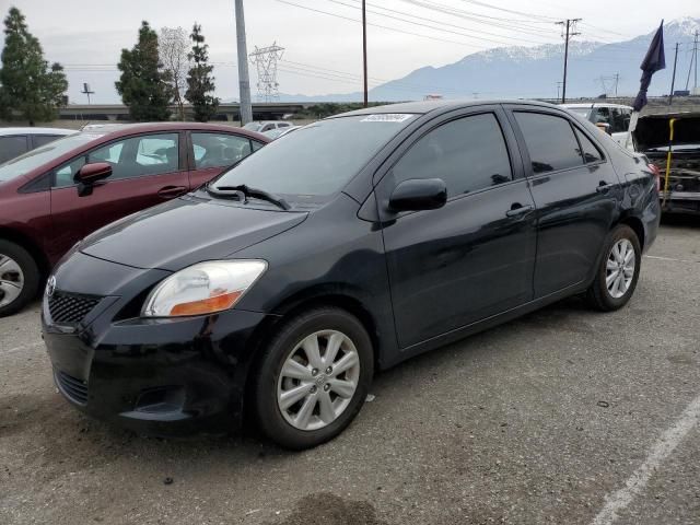 2010 Toyota Yaris