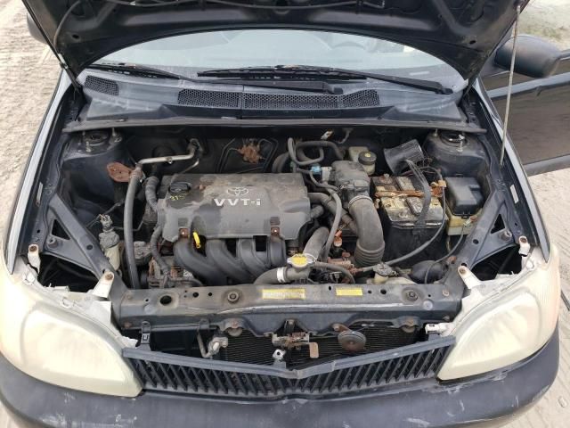 2000 Toyota Echo