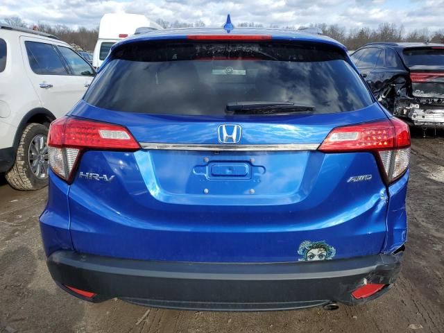 2022 Honda HR-V EXL