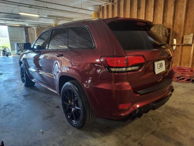 2018 Jeep Grand Cherokee Trackhawk