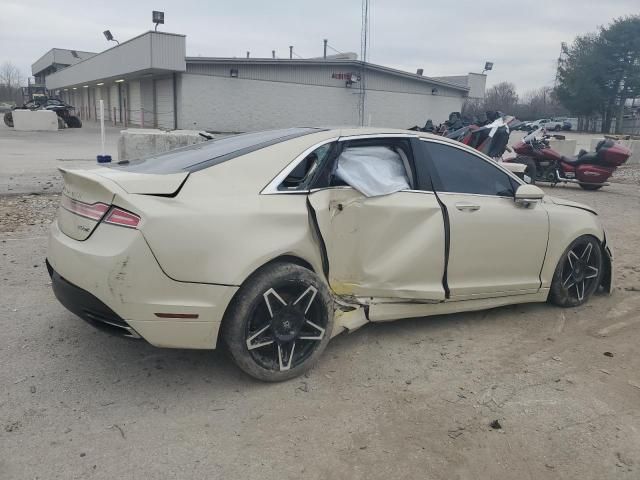 2015 Lincoln MKZ