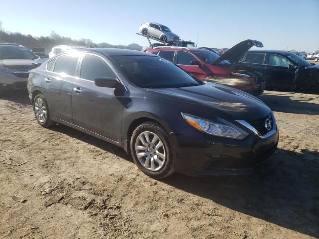 2018 Nissan Altima 2.5