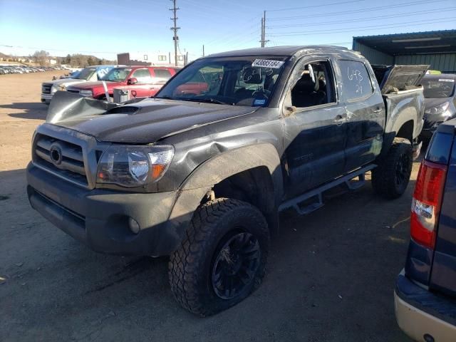 2008 Toyota Tacoma Double Cab