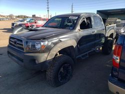Salvage cars for sale at Colorado Springs, CO auction: 2008 Toyota Tacoma Double Cab
