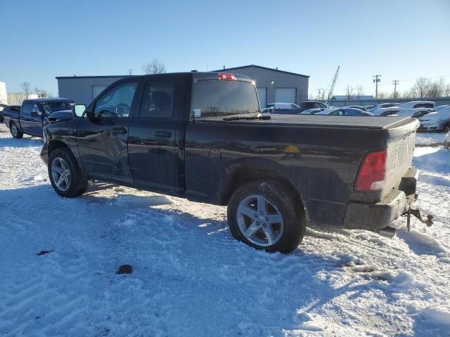 2013 Dodge RAM 1500 ST