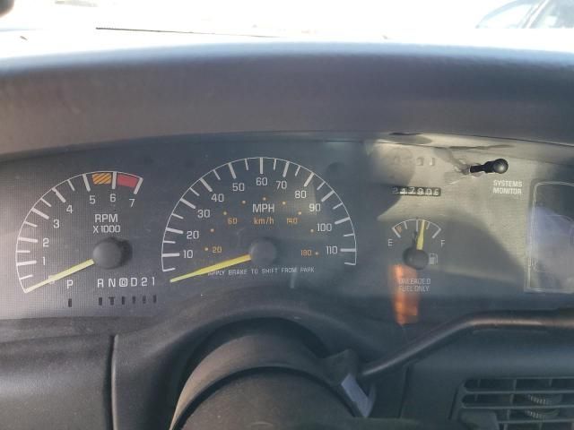 1998 Pontiac Bonneville SE