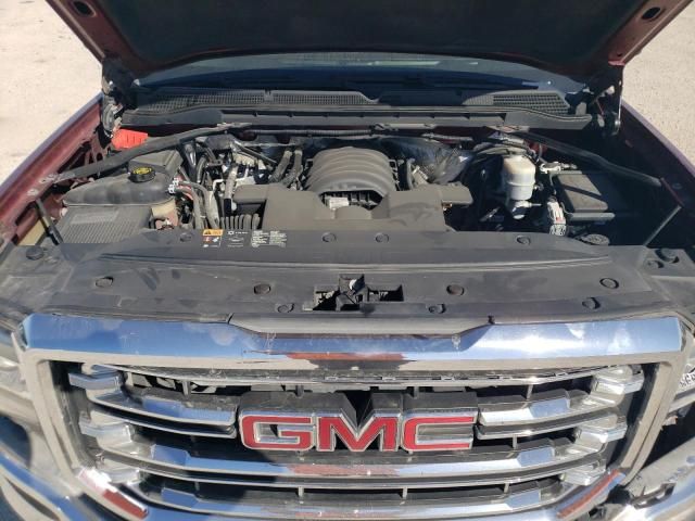 2016 GMC Sierra K1500 SLT