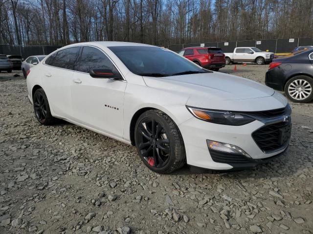 2021 Chevrolet Malibu LT