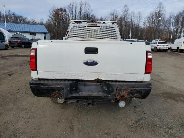 2008 Ford F350 SRW Super Duty