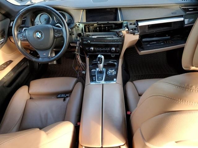 2013 BMW 750 LXI