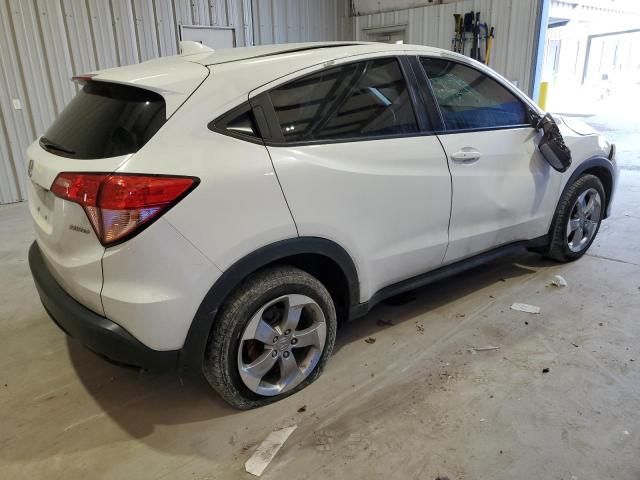 2017 Honda HR-V EX