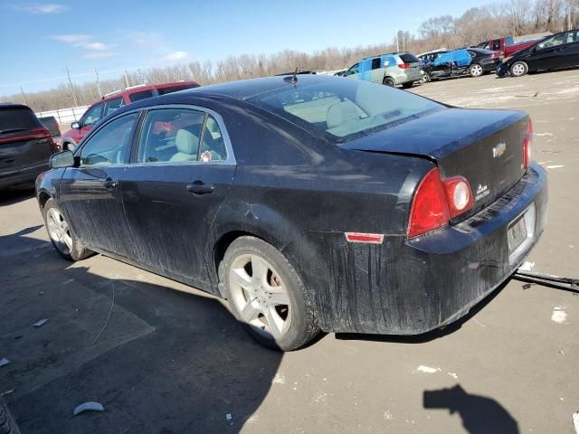 2009 Chevrolet Malibu LS