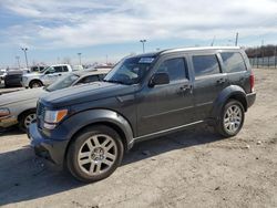 Dodge salvage cars for sale: 2011 Dodge Nitro Heat