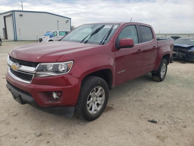 2019 Chevrolet Colorado LT