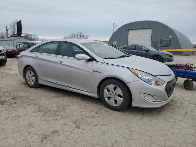 2011 Hyundai Sonata Hybrid