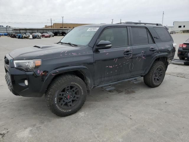 2019 Toyota 4runner SR5