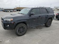 Toyota 4runner salvage cars for sale: 2019 Toyota 4runner SR5