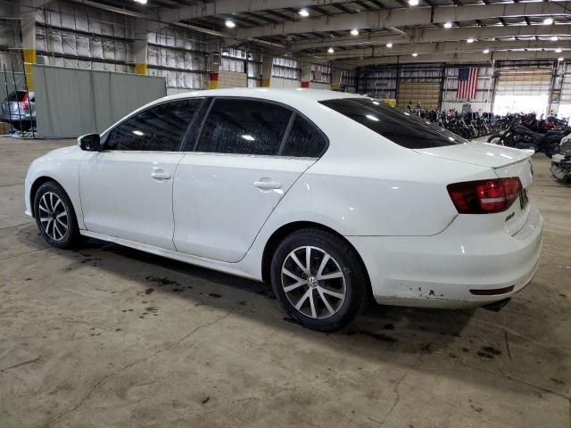 2017 Volkswagen Jetta SE