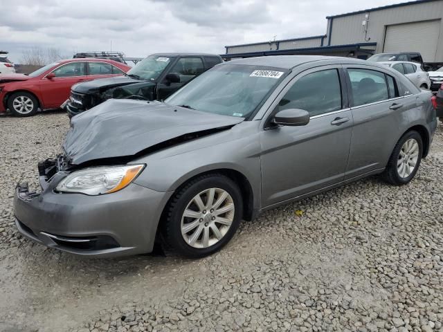 2012 Chrysler 200 Touring