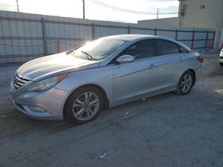 Carros dañados por inundaciones a la venta en subasta: 2011 Hyundai Sonata SE