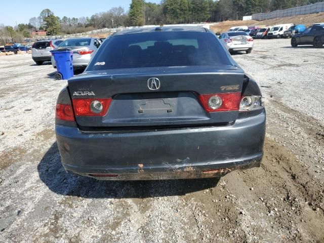 2006 Acura TSX