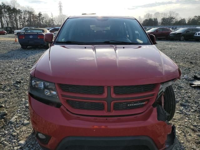 2017 Dodge Journey GT